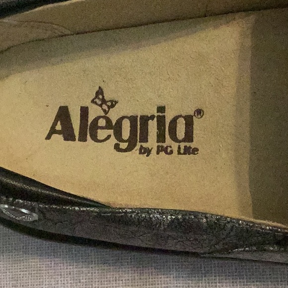 NWOT Algeria shoes - Picture 3 of 8